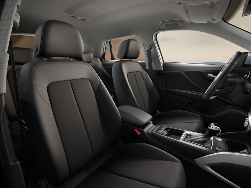 Bild eines Q2 35 TFSI