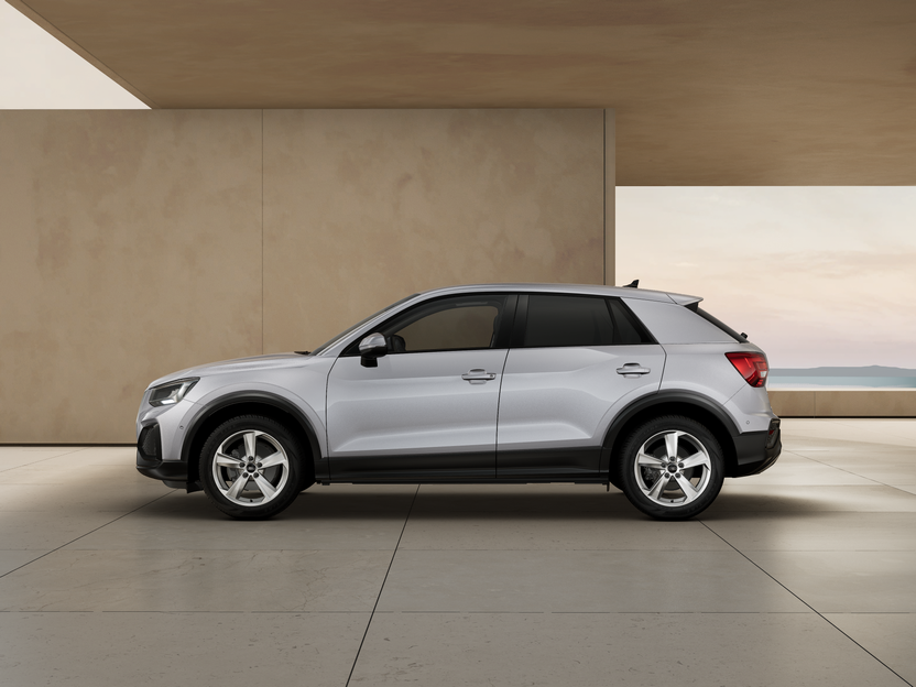 Bild eines Q2 35 TFSI