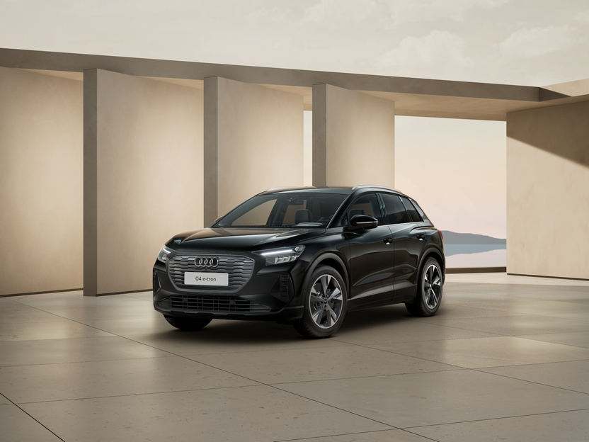 Bild eines Q4 45 e-tron