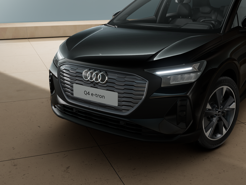 Bild eines Q4 45 e-tron