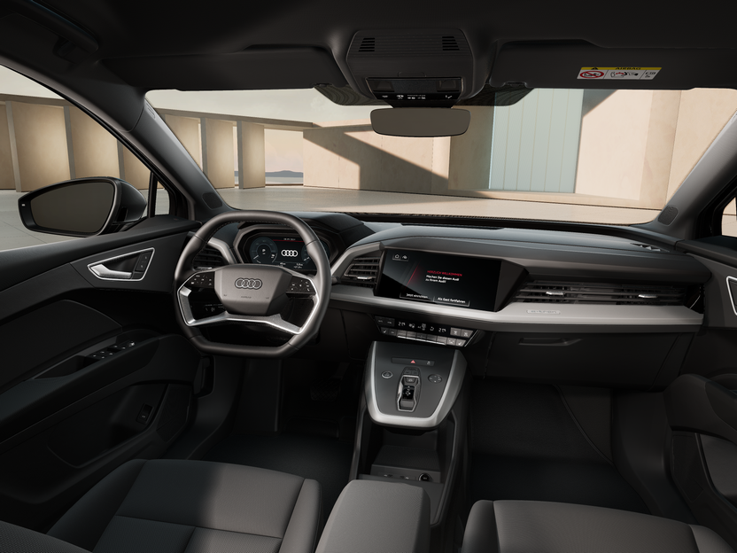 Bild eines Q4 45 e-tron