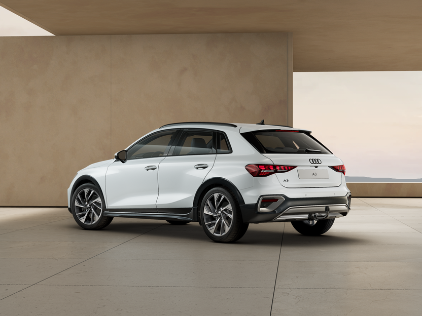 Bild eines A3 allstreet 35 TFSI