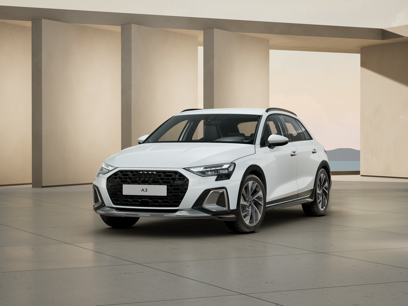 Bild eines A3 allstreet 35 TFSI