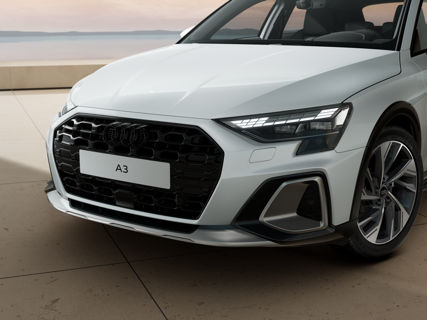 Bild eines A3 allstreet 35 TFSI