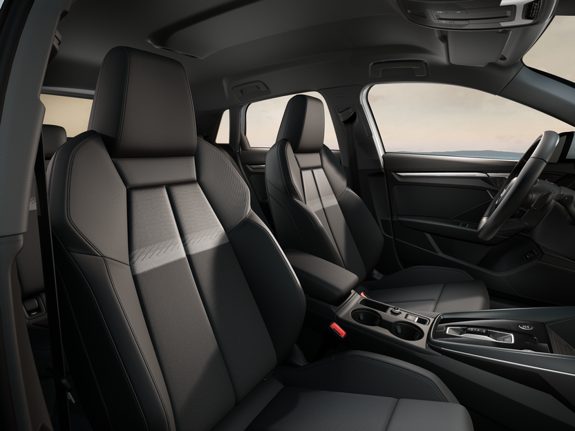 Bild eines A3 allstreet 35 TFSI