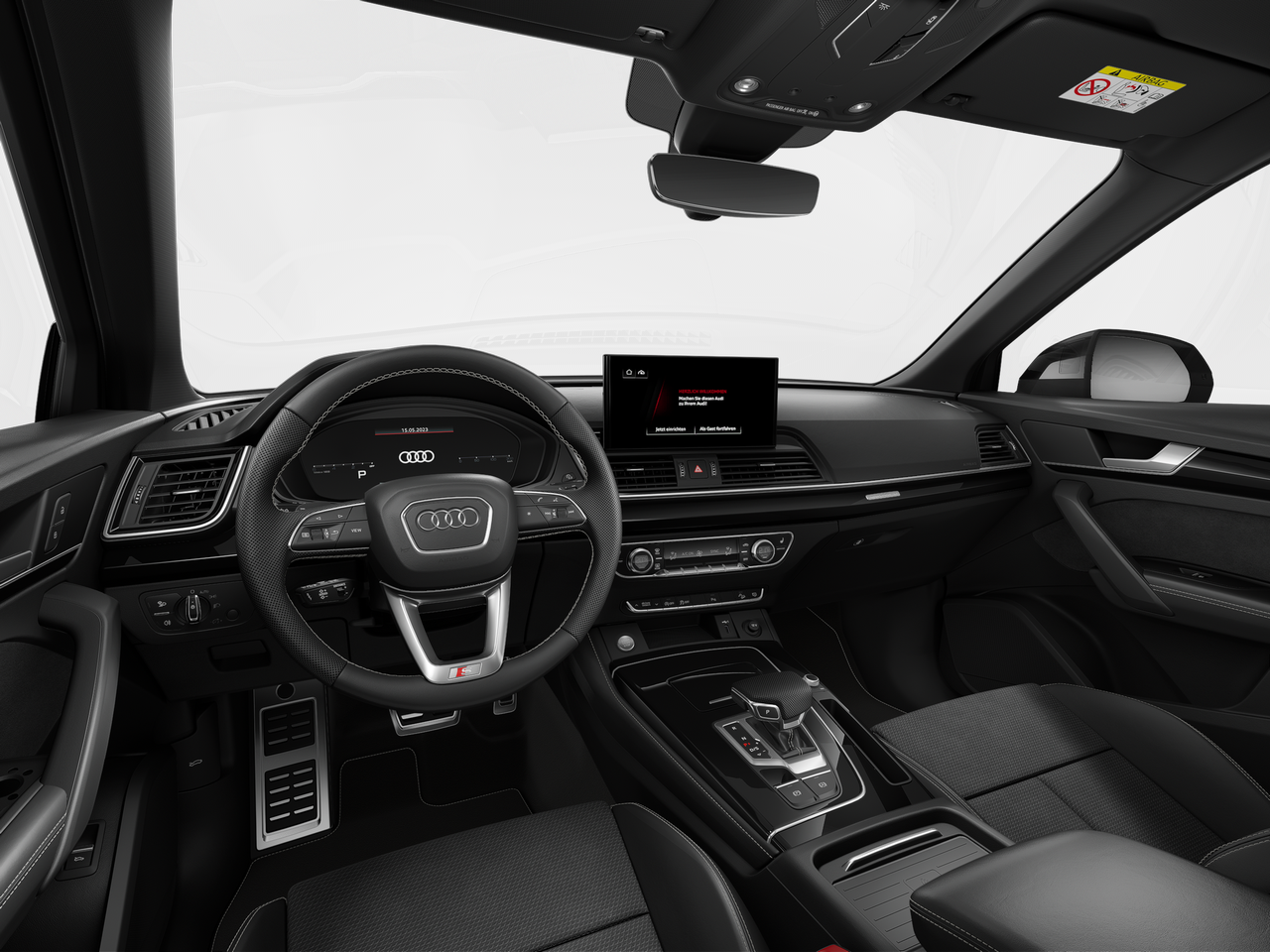 Bild eines Q5 Sportback 40 TDI quattro admired
