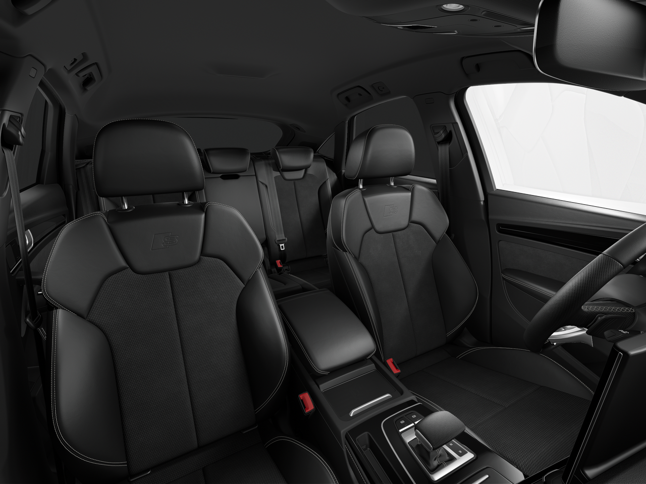 Bild eines Q5 Sportback 40 TDI quattro admired