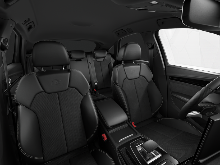 Bild eines Q5 Sportback 40 TDI quattro admired