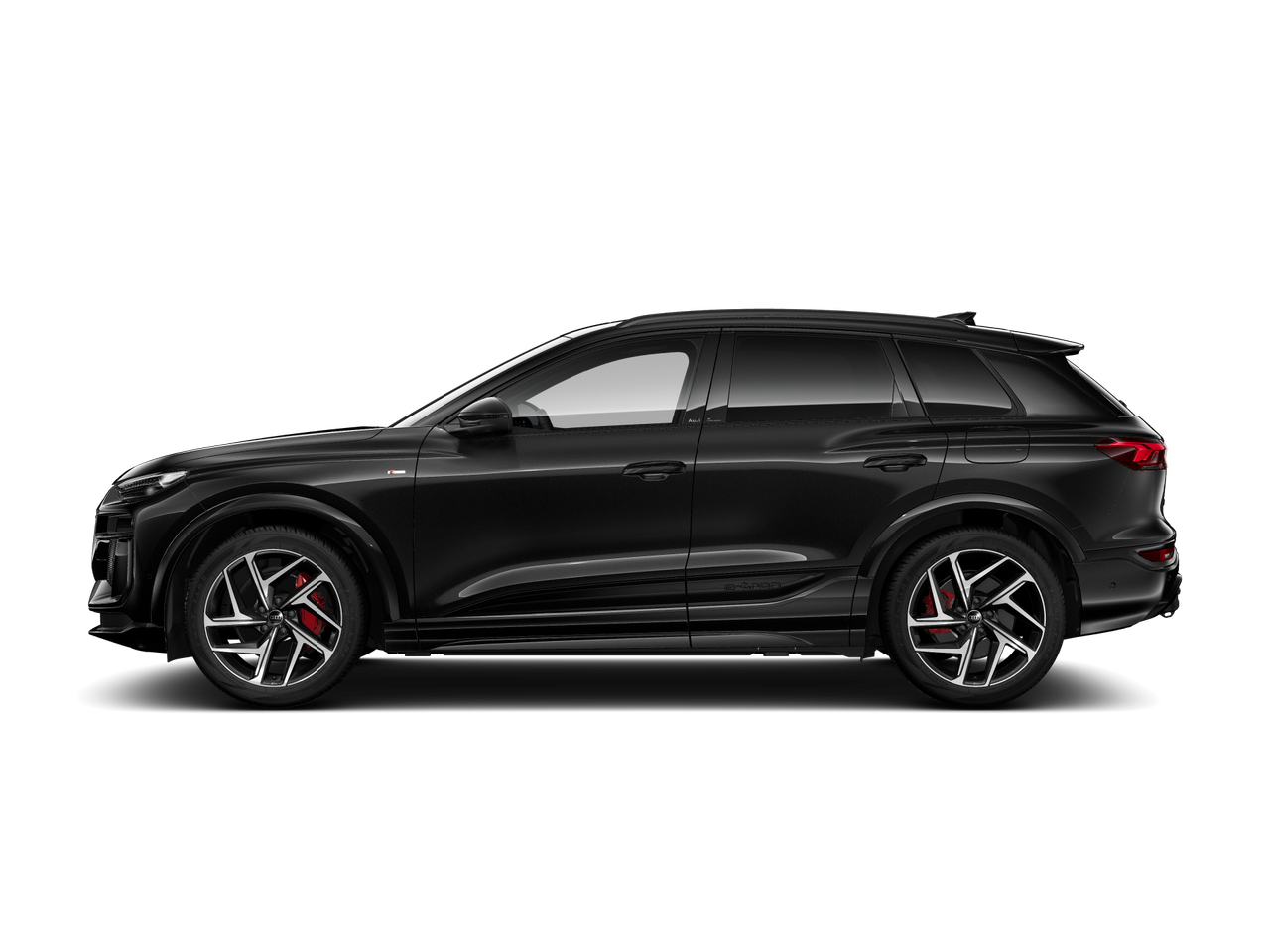 Bild eines Q6 e-tron quattro