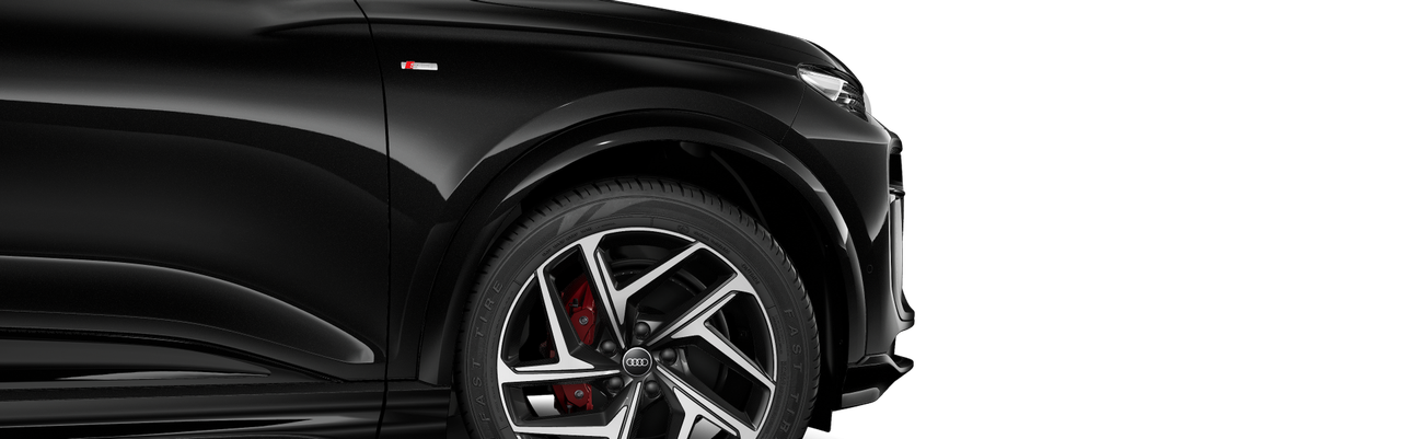 Bild eines Q6 e-tron quattro