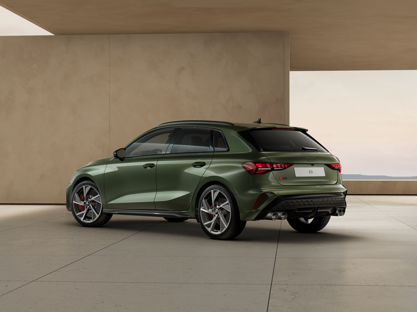 Bild eines S3 Sportback