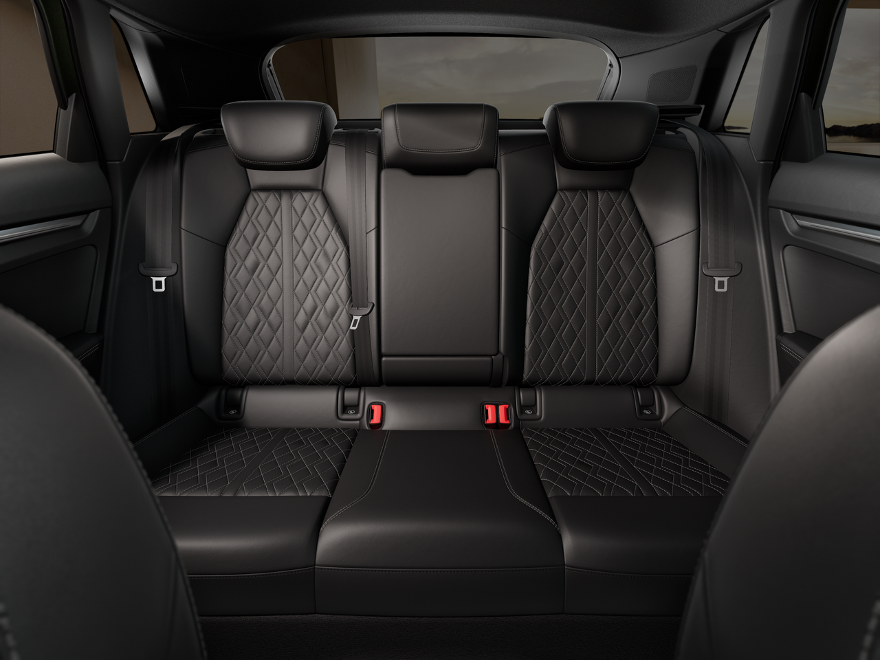 Bild eines S3 Sportback