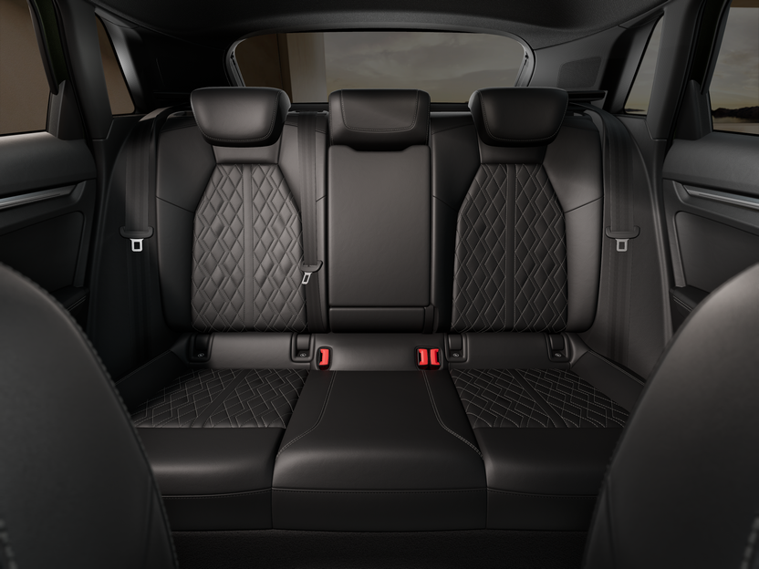 Bild eines S3 Sportback