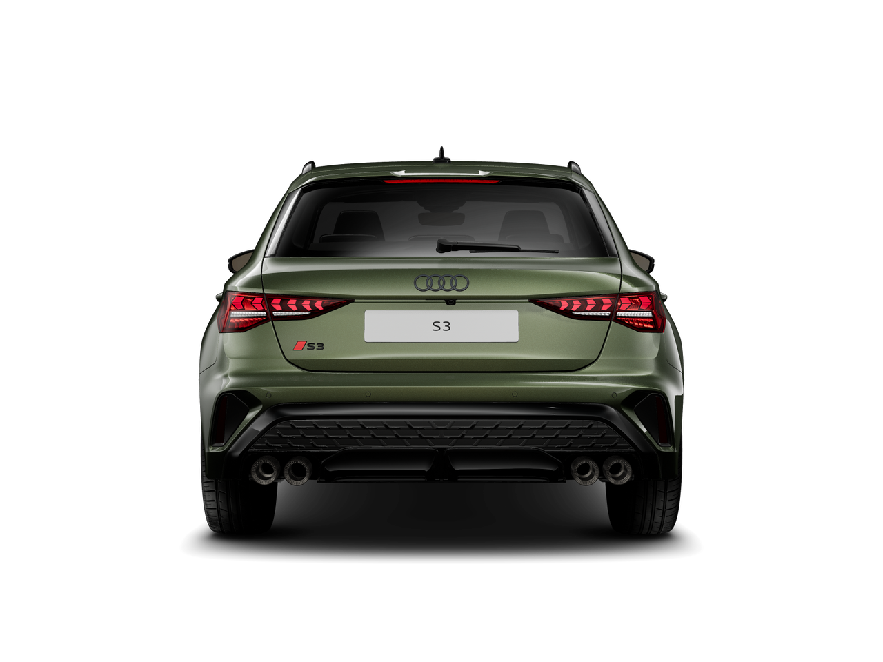 Bild eines S3 Sportback