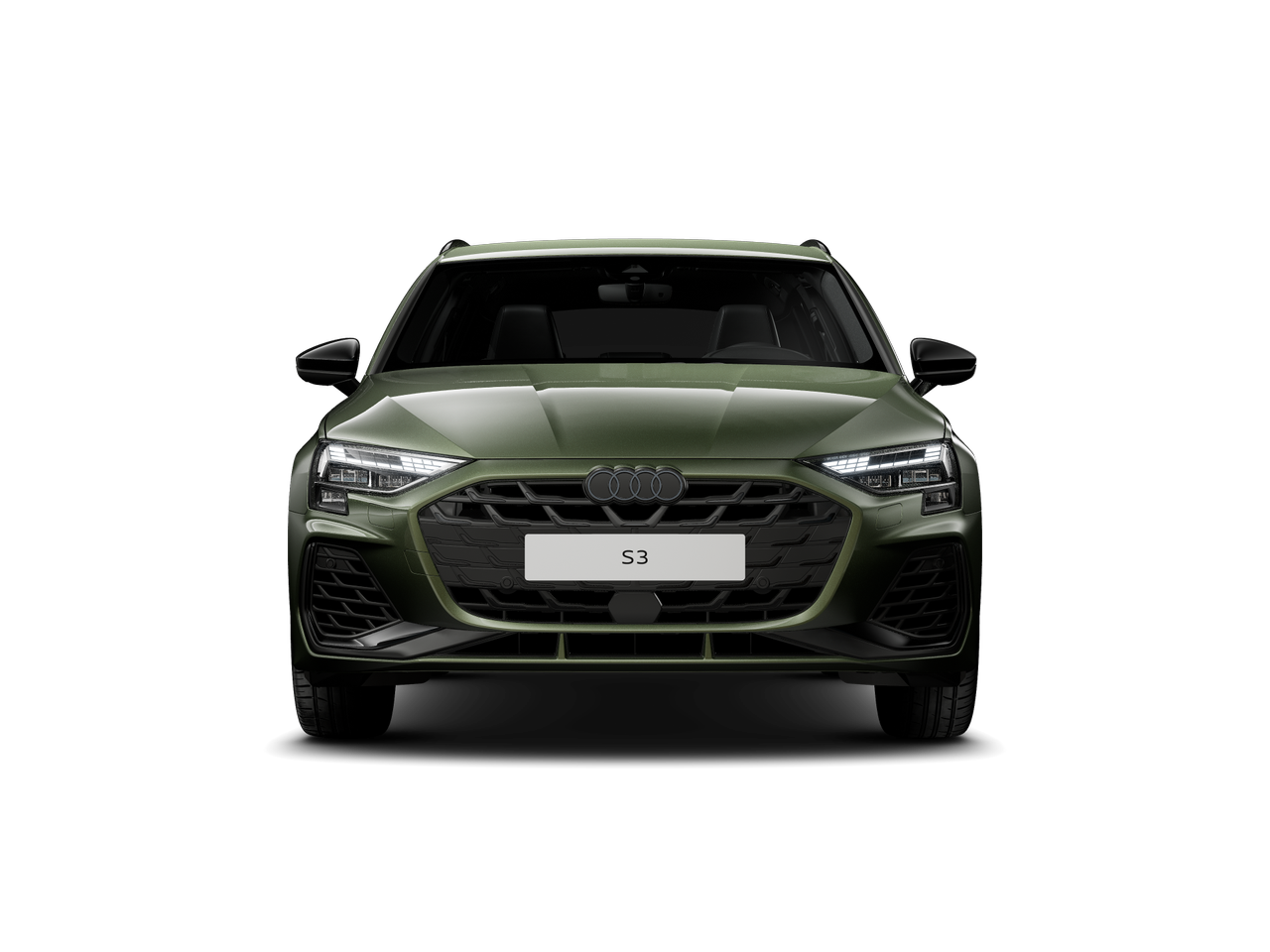 Bild eines S3 Sportback