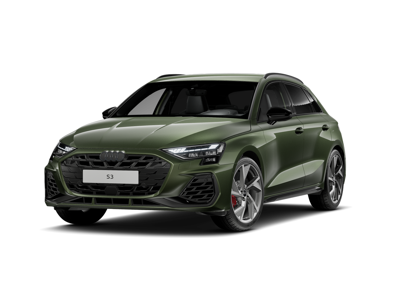 Bild eines S3 Sportback