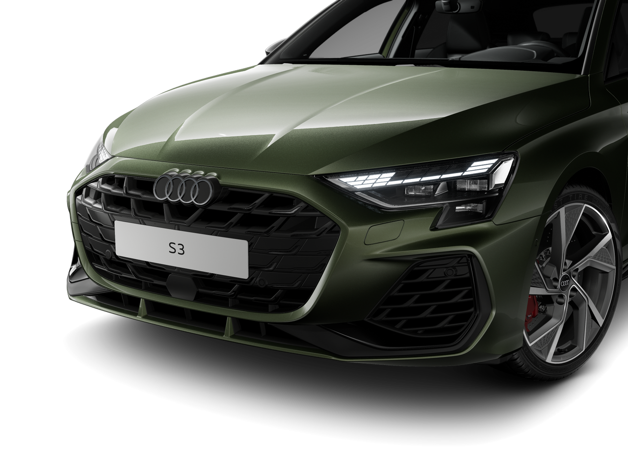 Bild eines S3 Sportback