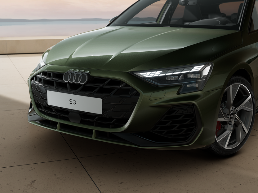 Bild eines S3 Sportback