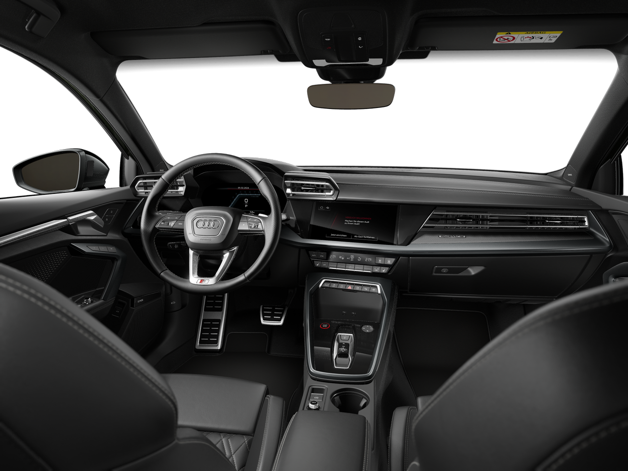 Bild eines S3 Sportback
