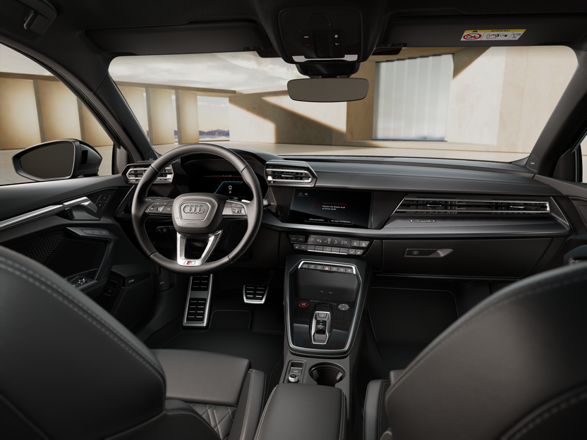 Bild eines S3 Sportback