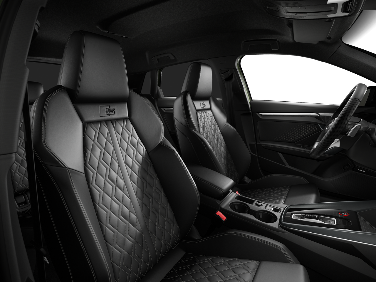 Bild eines S3 Sportback