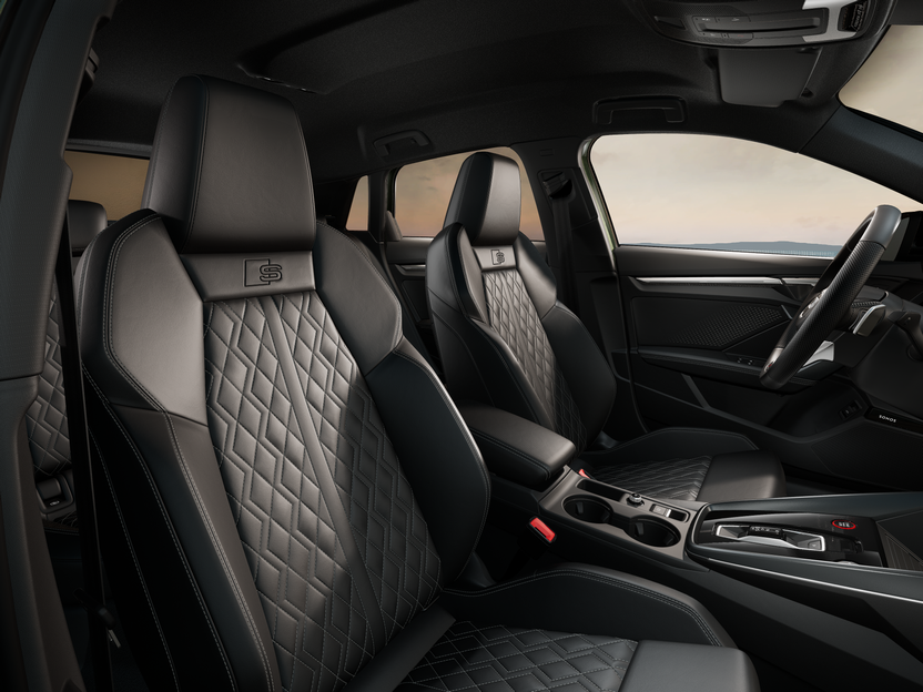 Bild eines S3 Sportback