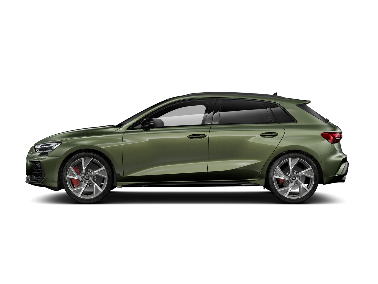 Bild eines S3 Sportback