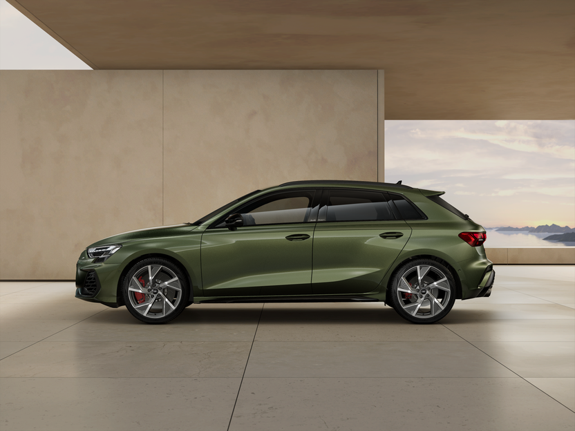 Bild eines S3 Sportback