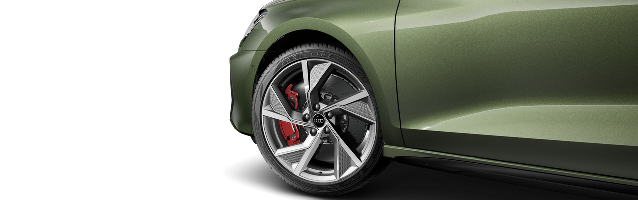 Bild eines S3 Sportback