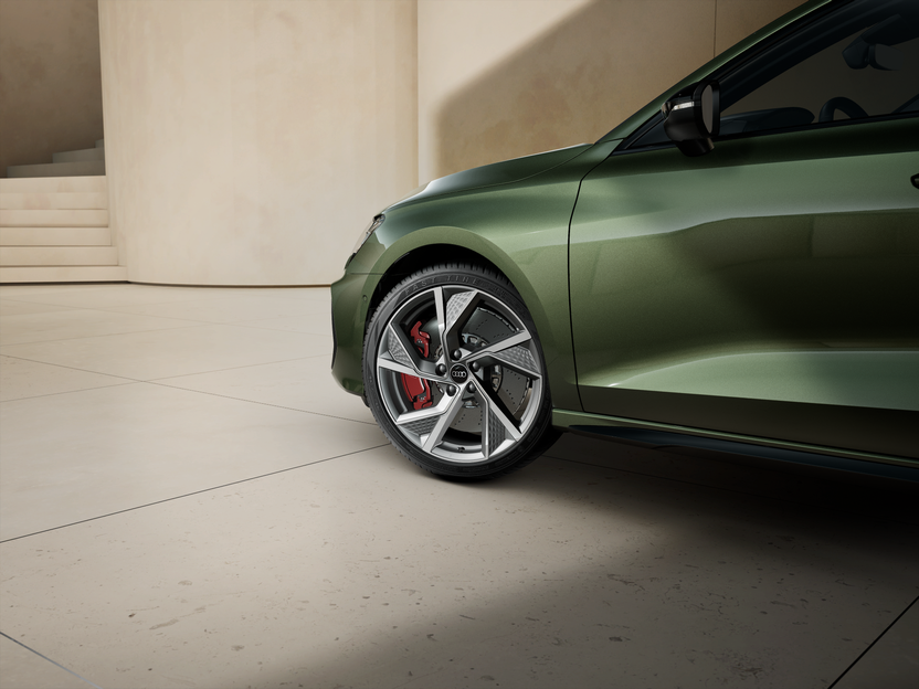 Bild eines S3 Sportback
