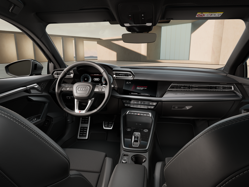 Bild eines A3 Sportback 30 TFSI S line