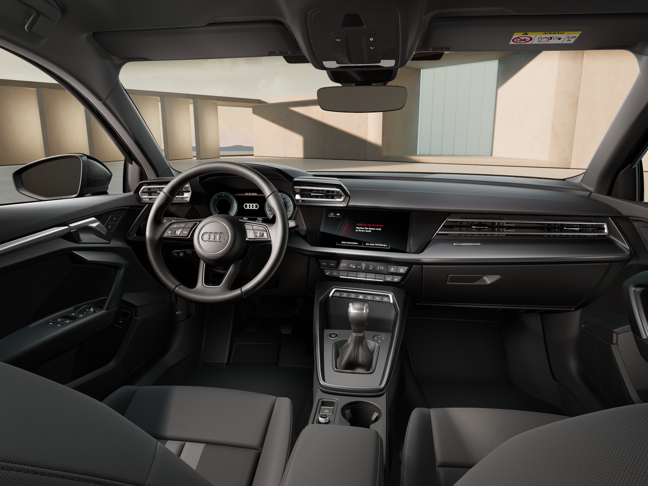 A3 Sportback 30 TDI