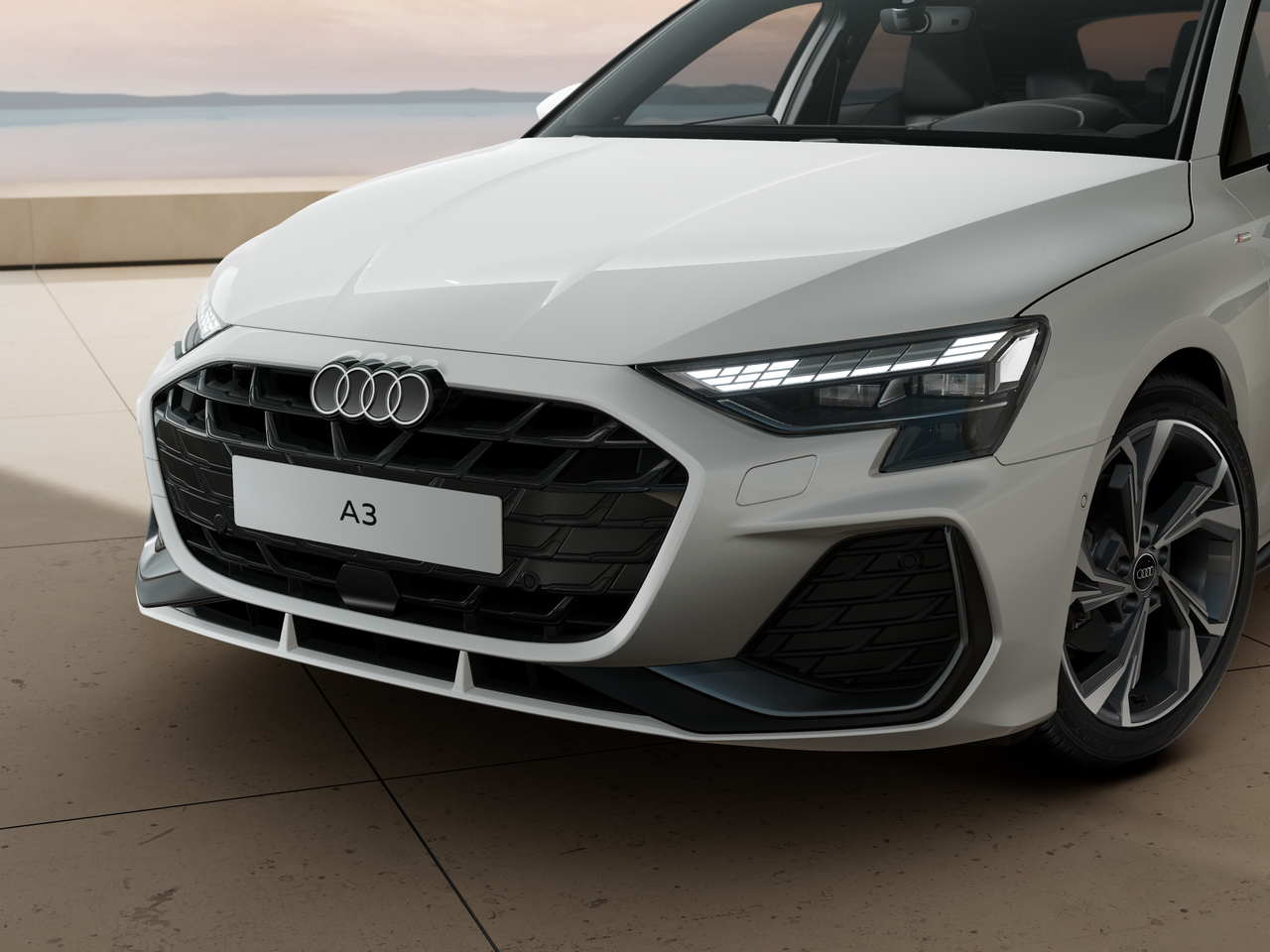 Bild eines A3 Sportback 30 TFSI S line