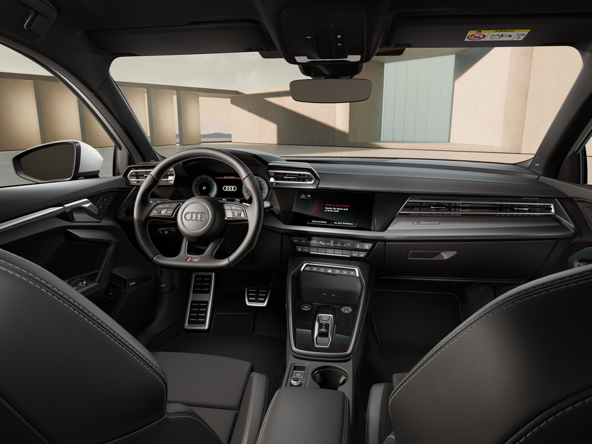 Bild eines A3 Sportback 30 TFSI S line