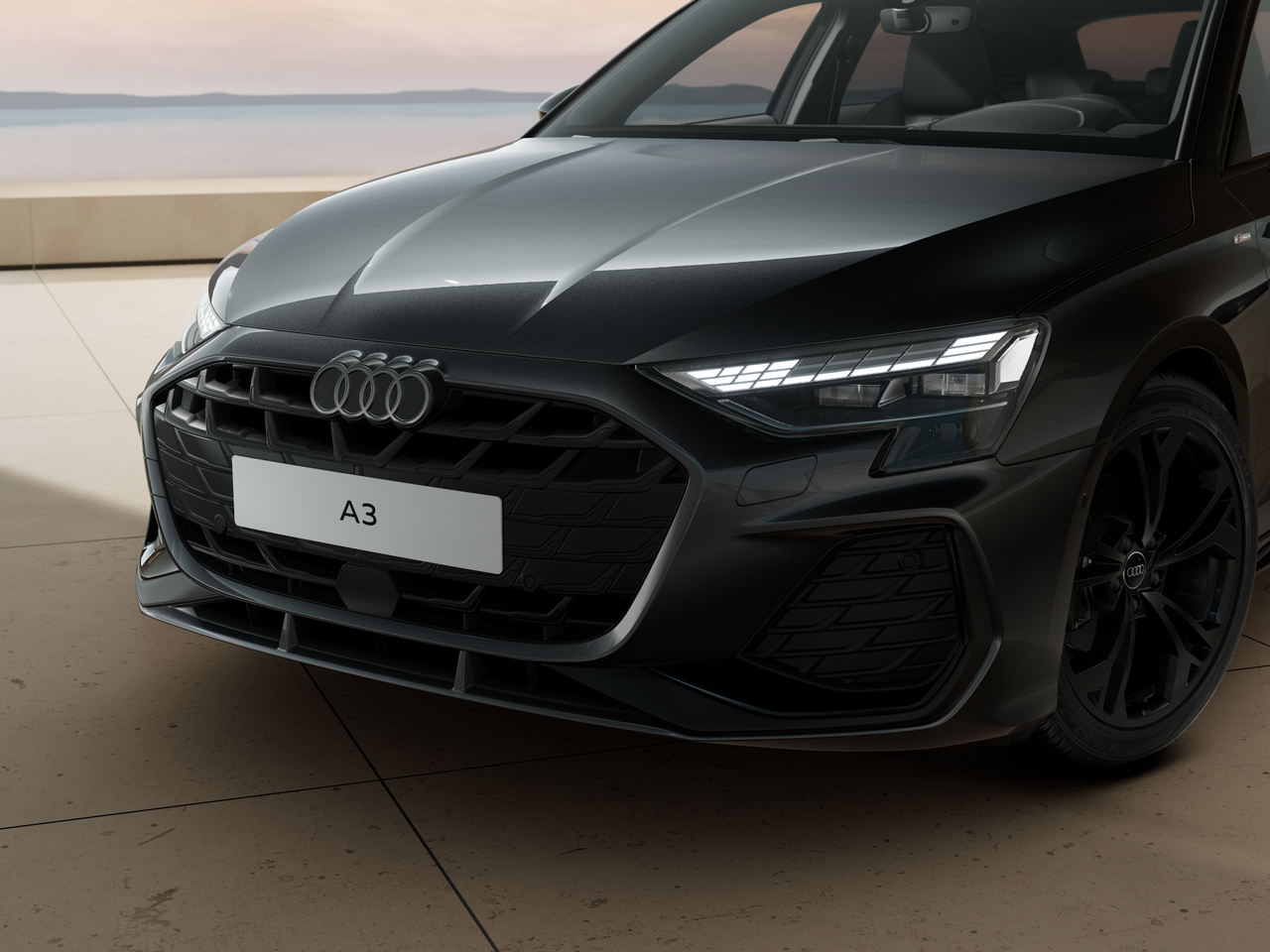 Bild eines A3 Sportback 35 TFSI S line