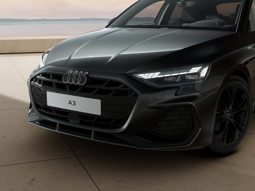 Bild eines A3 Sportback 35 TFSI S line