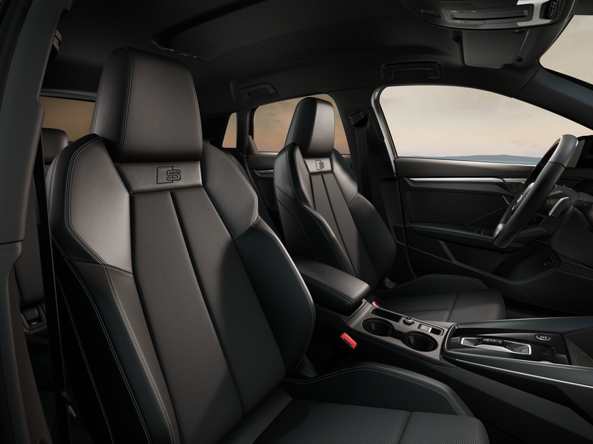 Bild eines A3 Sportback 35 TFSI S line