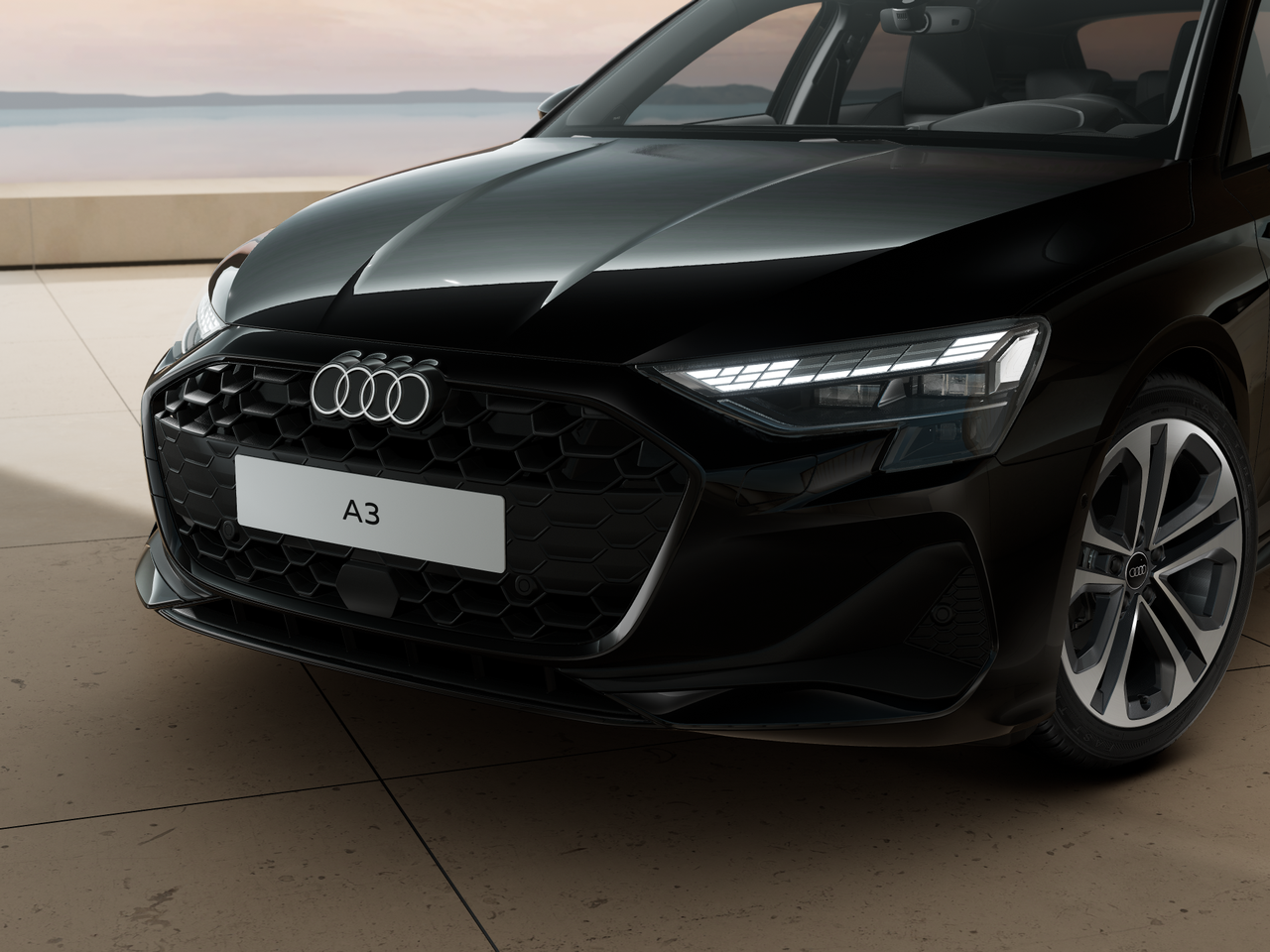 Bild eines A3 Sportback 30 TFSI
