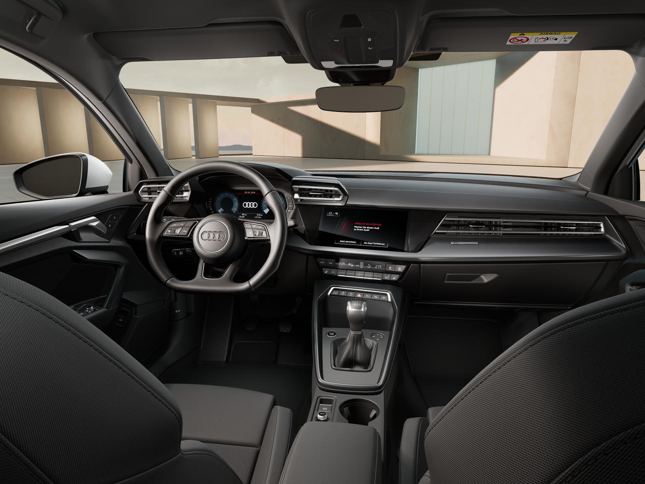A3 Sportback 30 TFSI