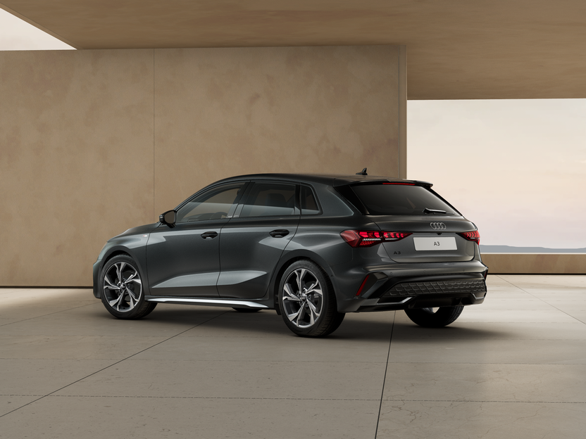 Bild eines A3 Sportback 30 TFSI S line