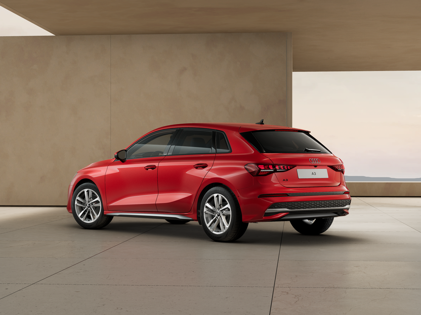 Bild eines A3 Sportback 30 TFSI