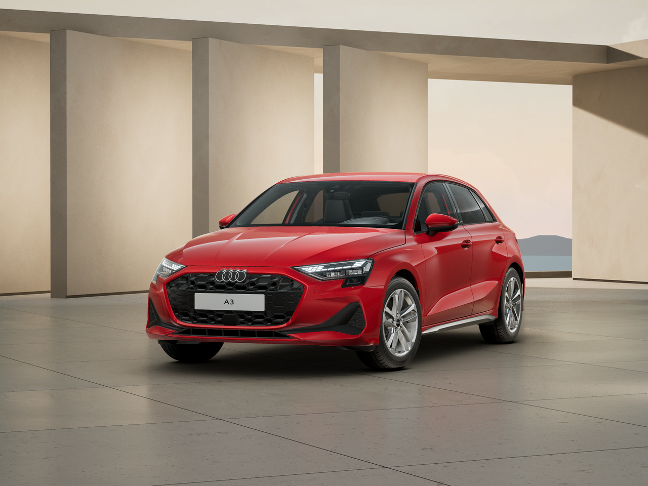 Bild eines A3 Sportback 30 TFSI