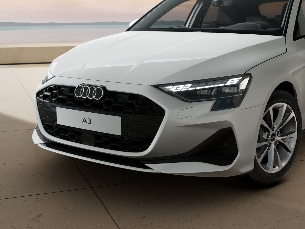 Bild eines A3 Sportback 30 TFSI