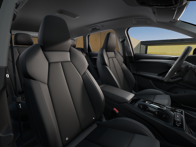 Bild eines Q6 e-tron performance