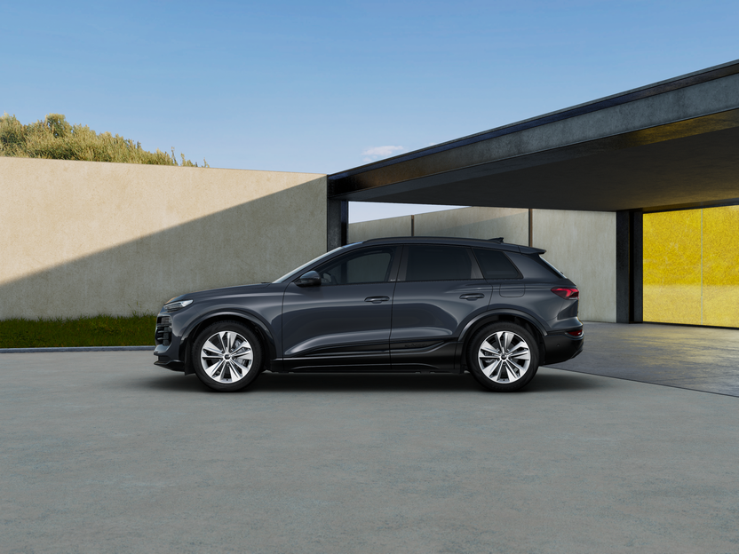 Bild eines Q6 e-tron performance