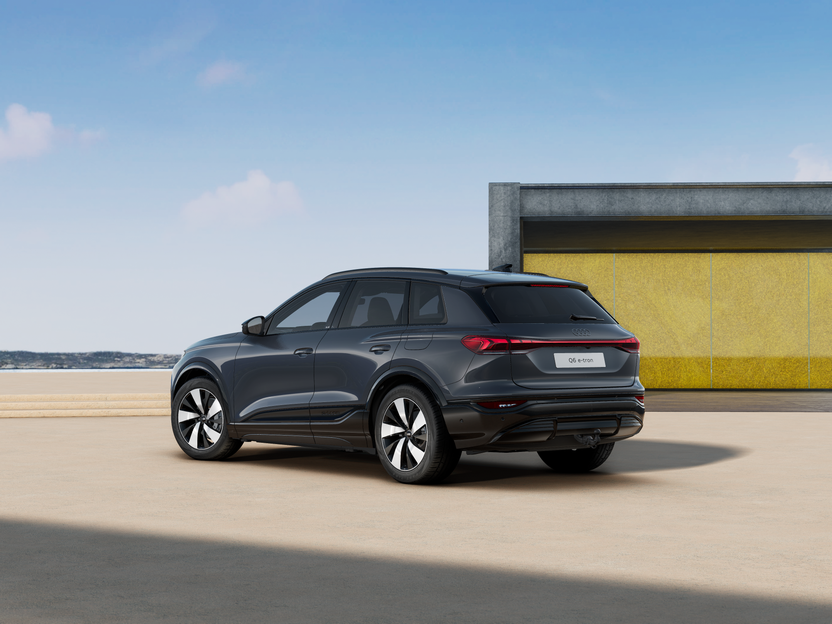 Bild eines Q6 e-tron performance