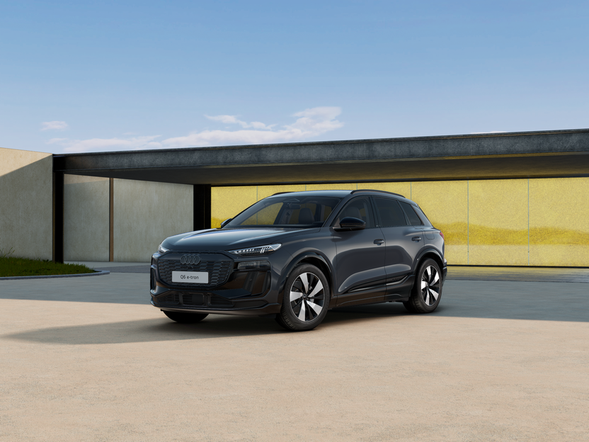 Bild eines Q6 e-tron performance