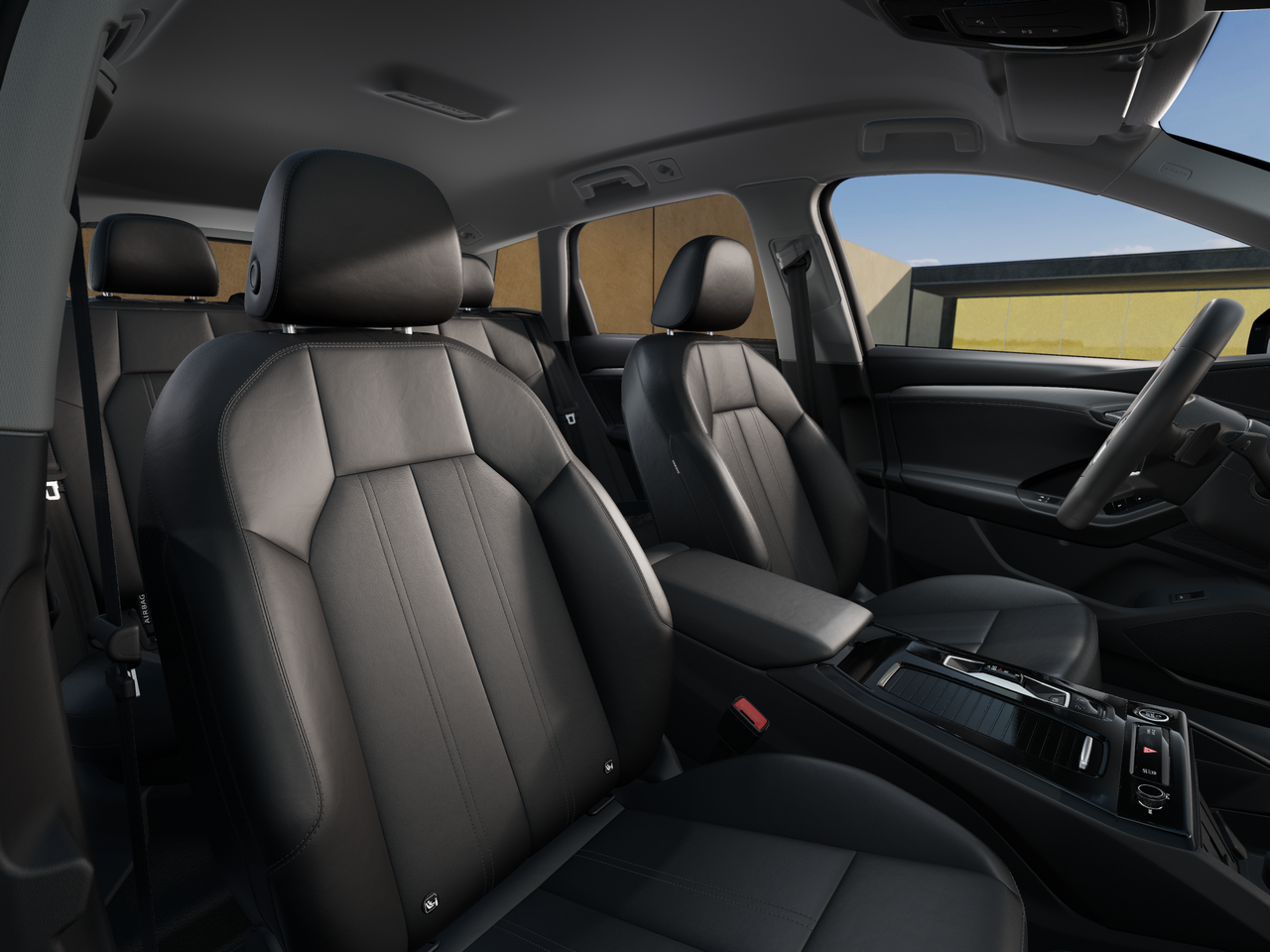 Q6 e-tron performance business