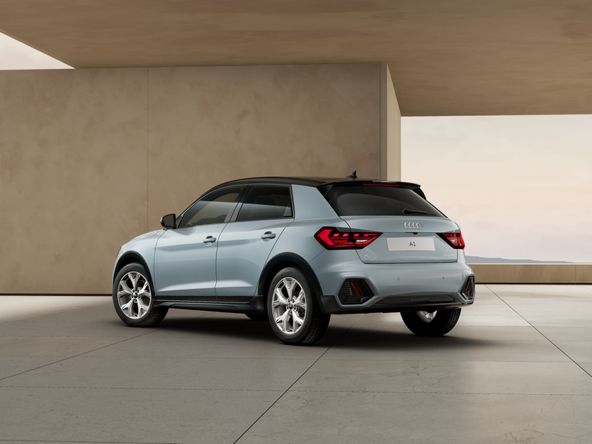Bild eines A1 allstreet 30 TFSI intense