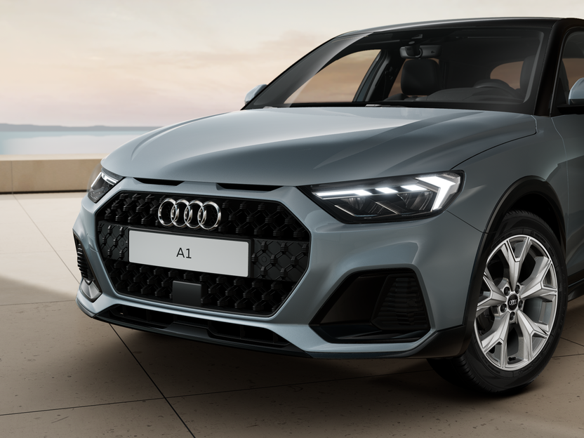 Bild eines A1 allstreet 30 TFSI intense